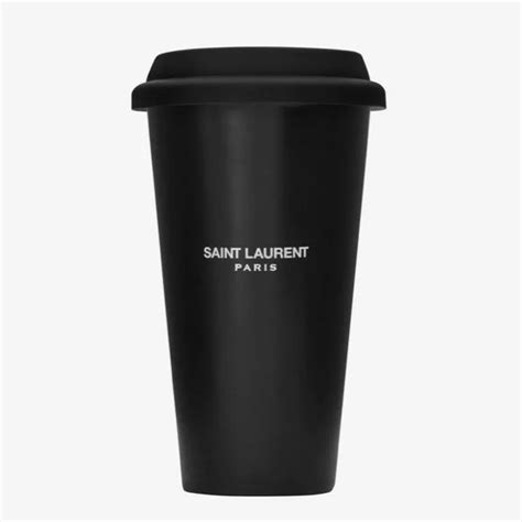 yves saint laurent kaffeebecher|yves saint laurent.